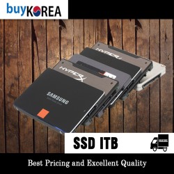 1 TB SSD